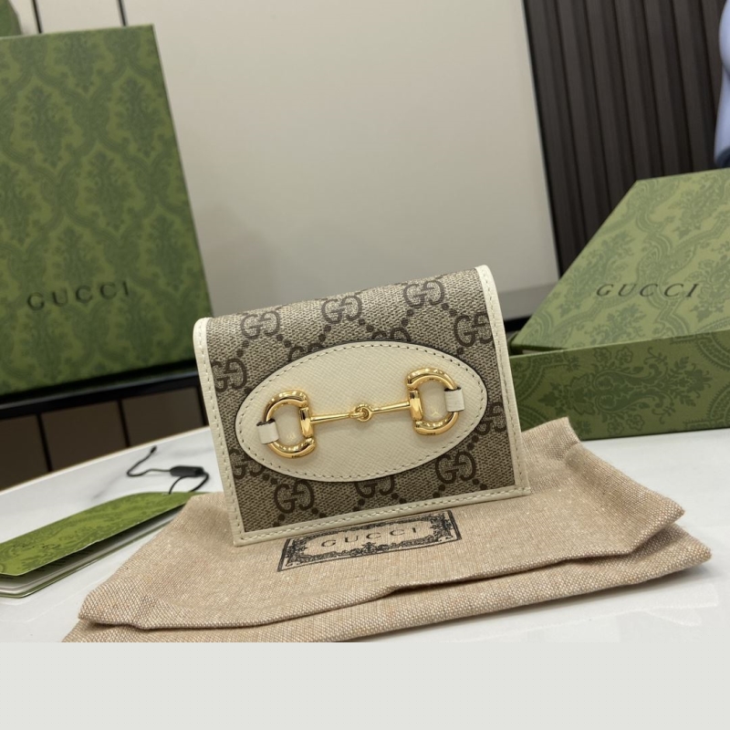 G*u*i wallets & purse